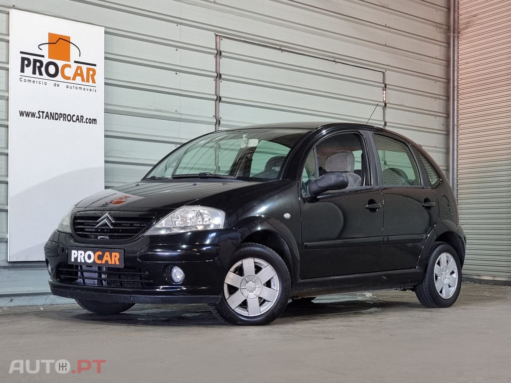 Citroen C3 1.4 HDi Exclusive