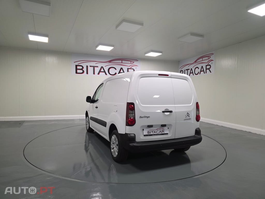 Citroen Berlingo 1.6 HDI