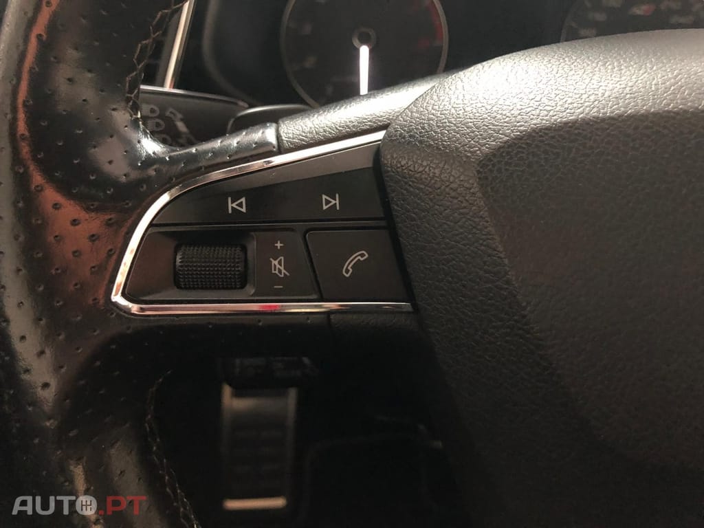 Seat Leon 2.0 TSI Cupra DSG S/S