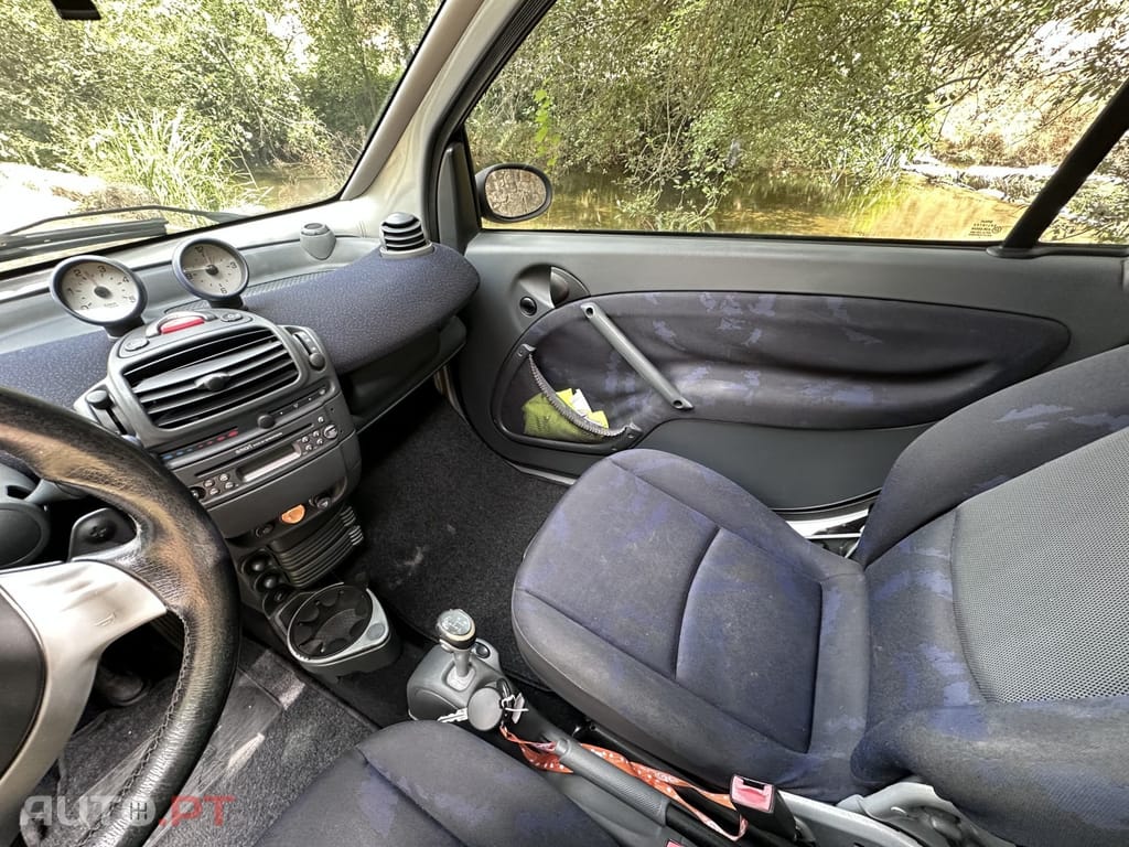 Smart ForTwo Pulse cdi