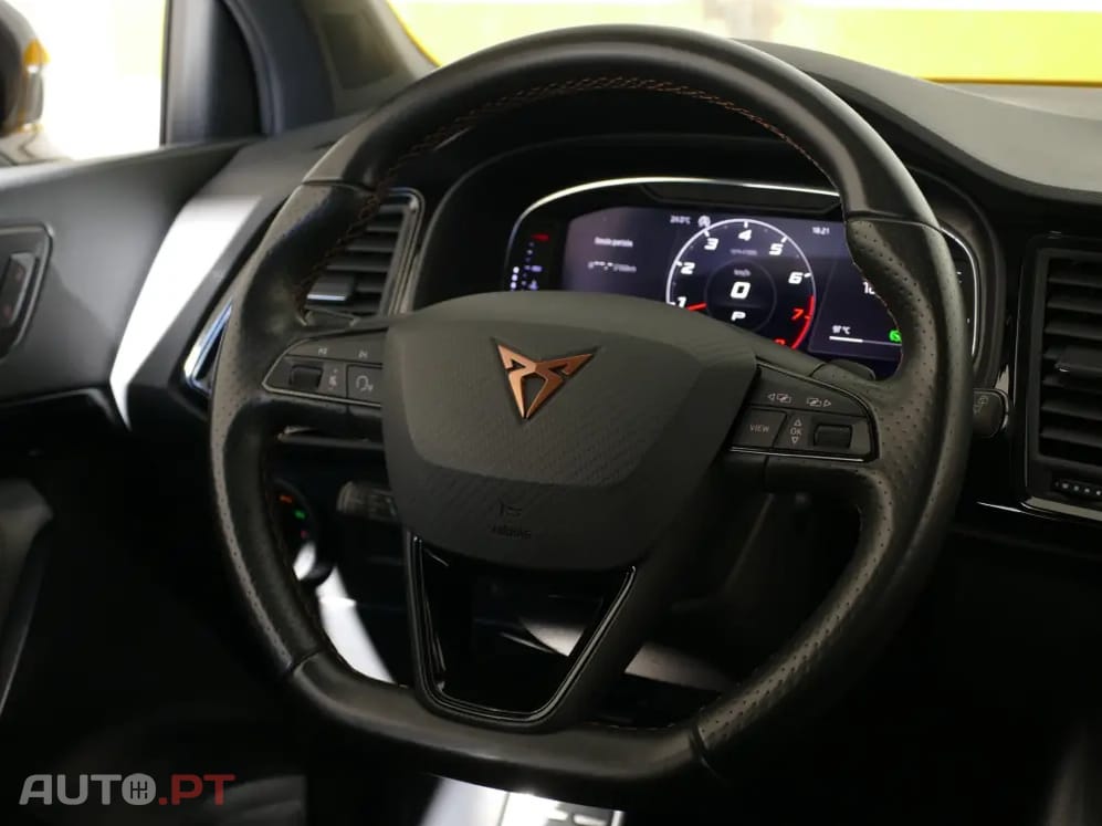 Cupra Ateca 2.0 TSI DSG 4Drive
