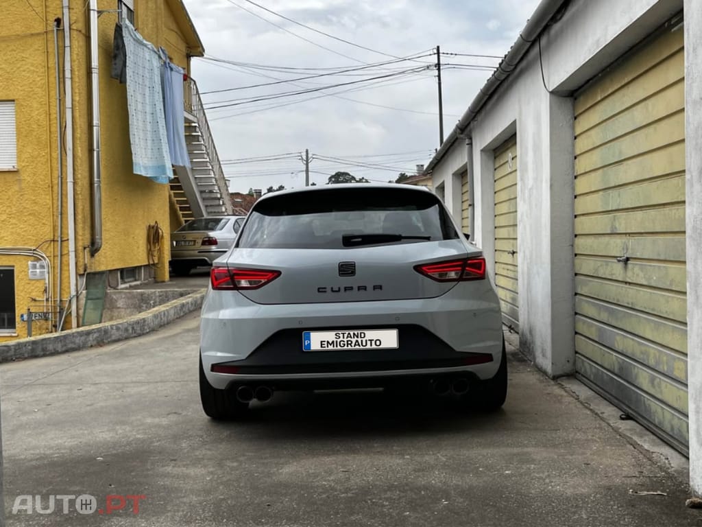Seat Leon CUPRA 280