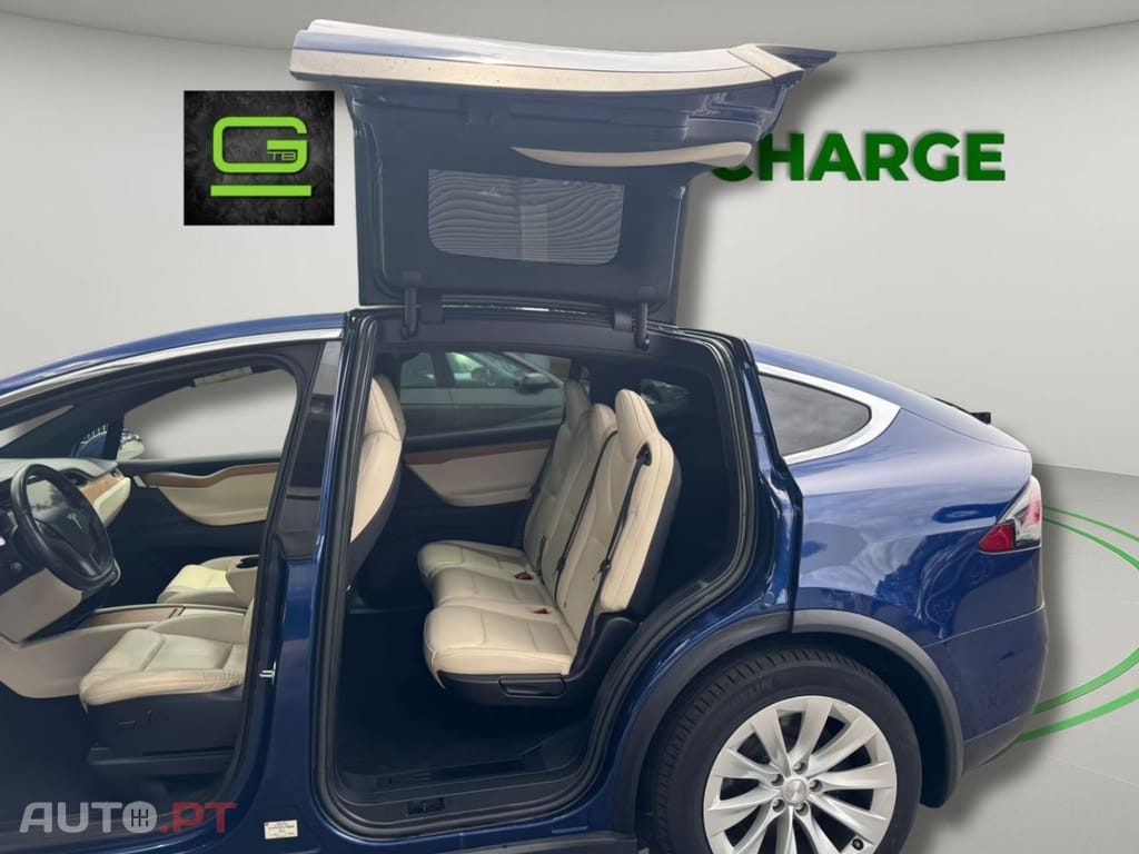 Tesla Model X Performance I.V.A DEDUTIVEL 