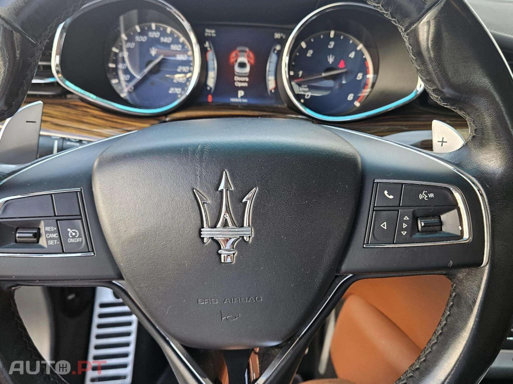Maserati Quattroporte 3.0 V6 GranSport