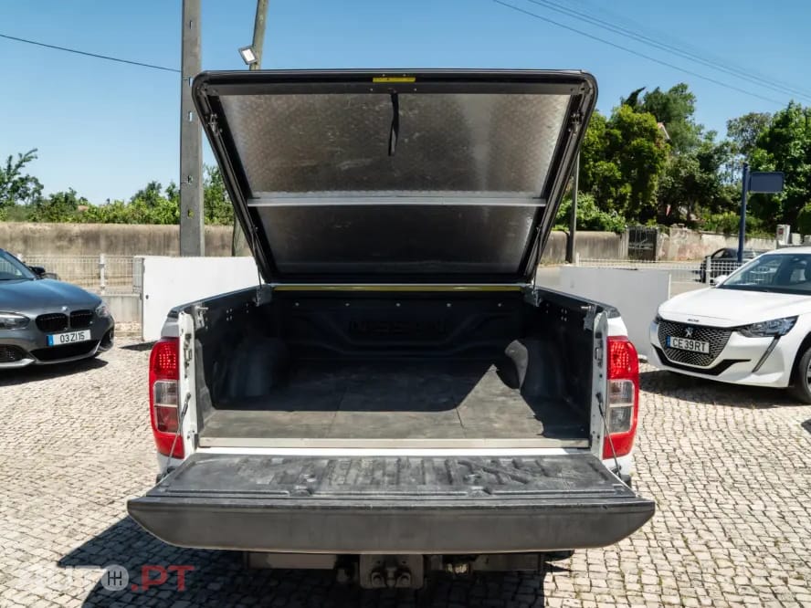 Nissan Navara 2.3 dCi CD 4WD N-Connecta