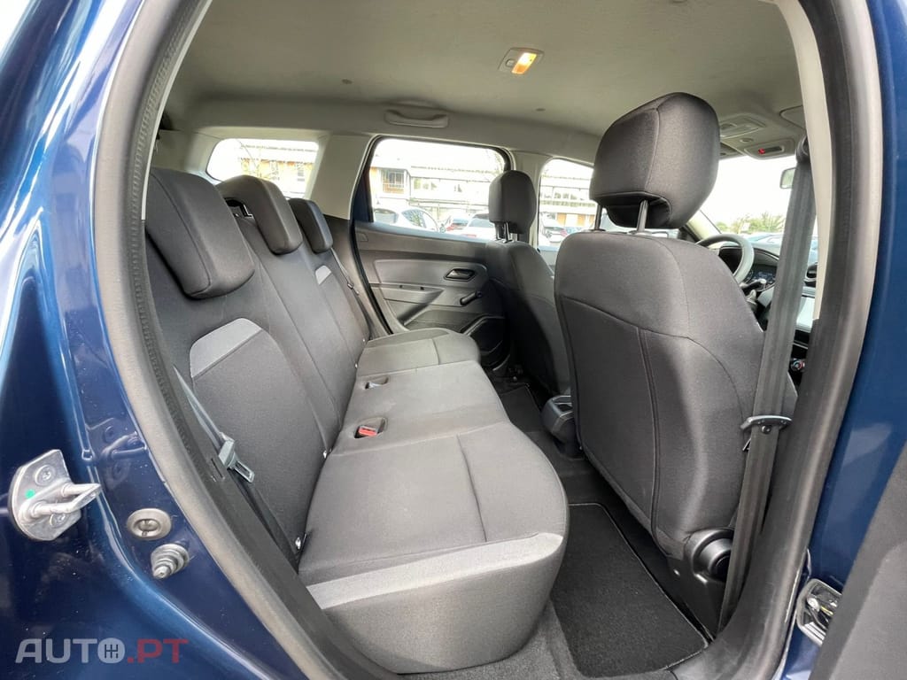 Dacia Duster 1.0 TCe Essential