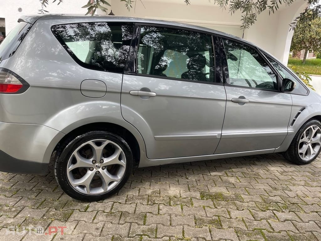 Ford S-Max 1.8 TDCi Titanium 7L
