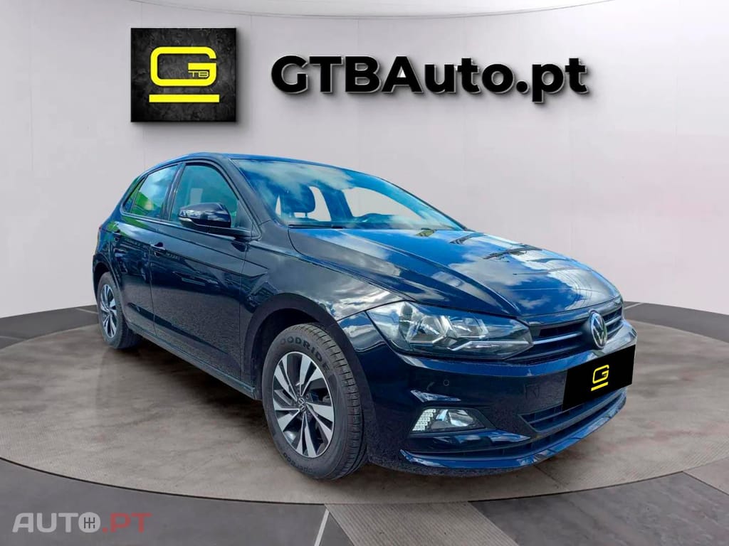 Volkswagen Polo 1.0  Confortline