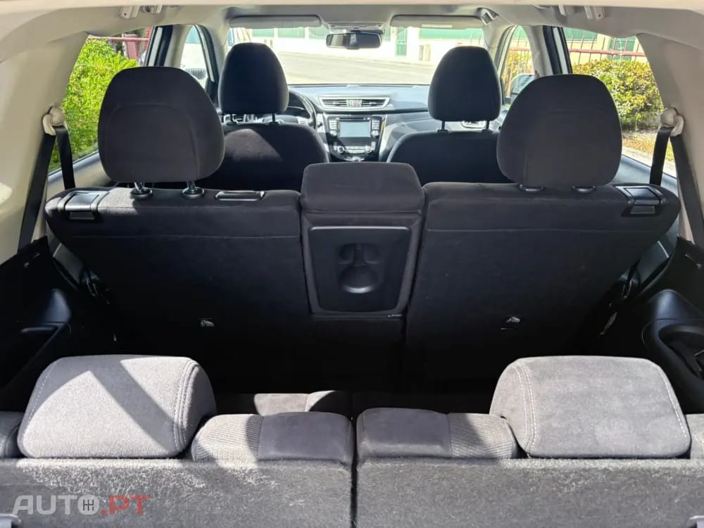 Nissan X-Trail 1.6 dCi Tekna Xtronic