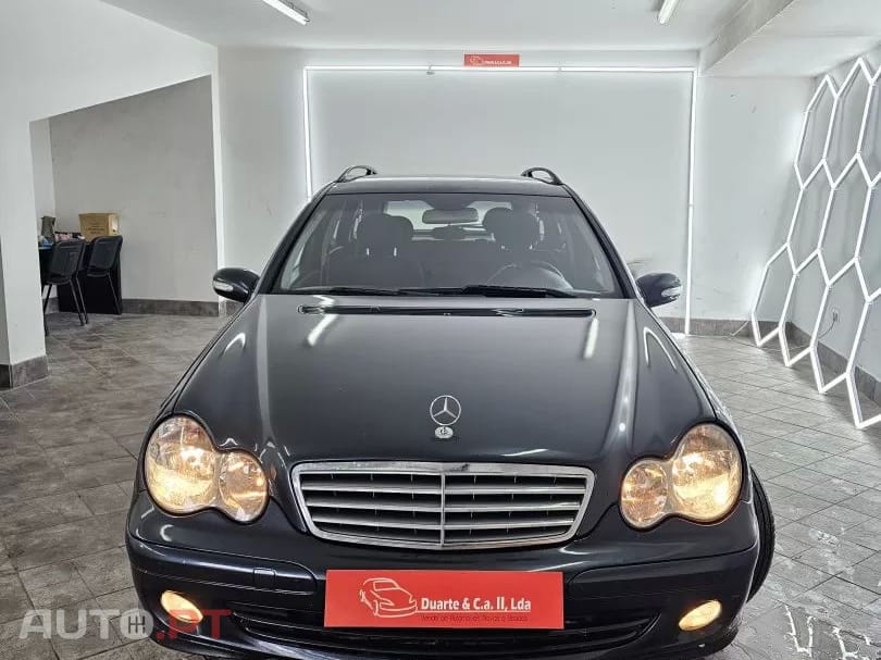 Mercedes-Benz C 200 T CDI Classic