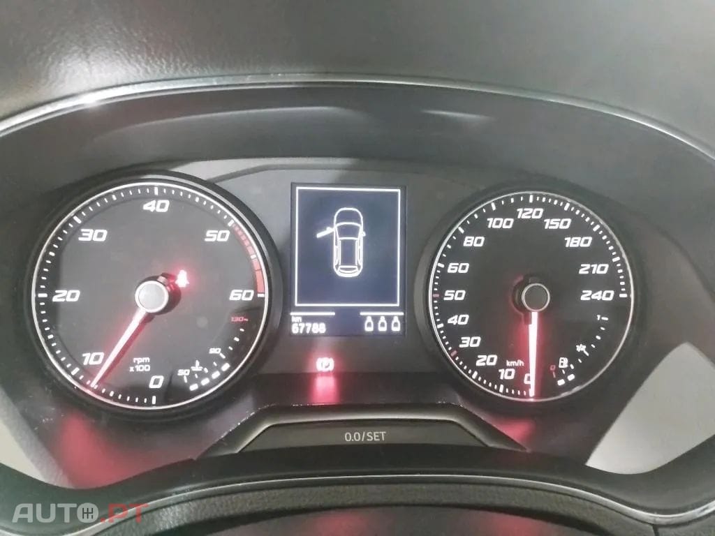Seat Arona 1.6 TDI Style