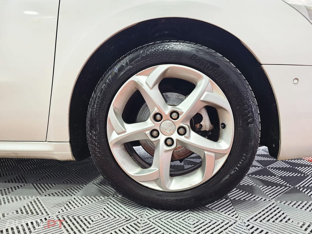 Peugeot 508 SW 1.6 e-HDi Allure 2-Tronic