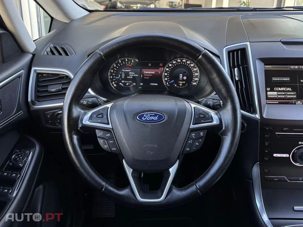 Ford S-Max 2.0 TDCi Titanium