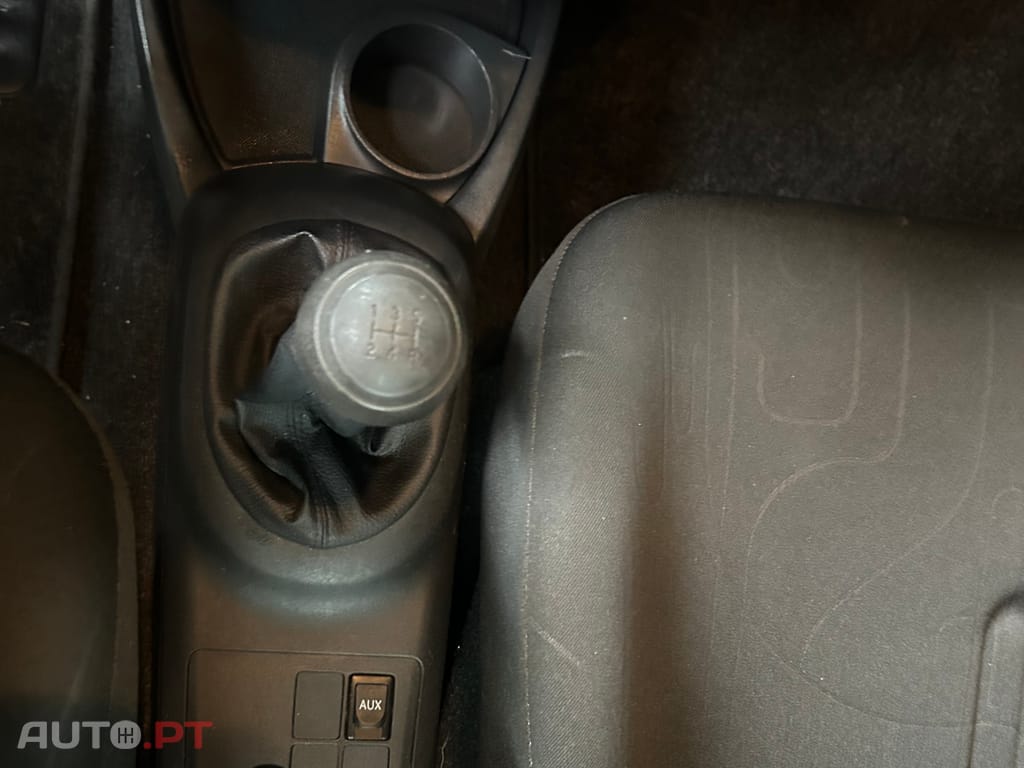 Toyota Yaris Vvt-I C