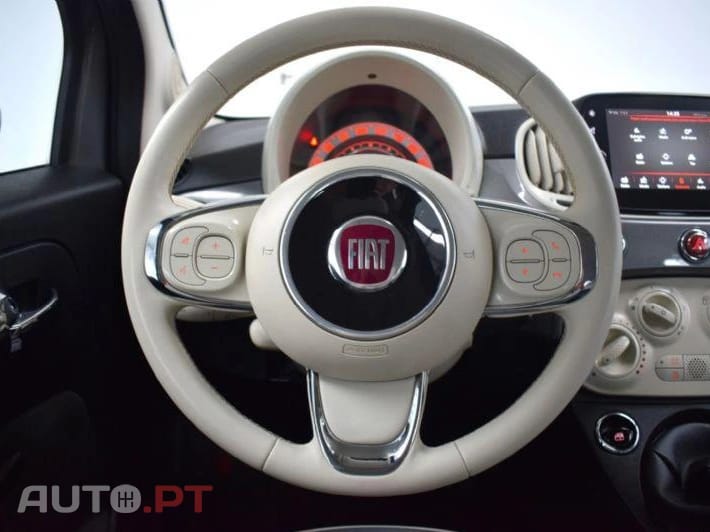 Fiat 500C 1.2 Lounge