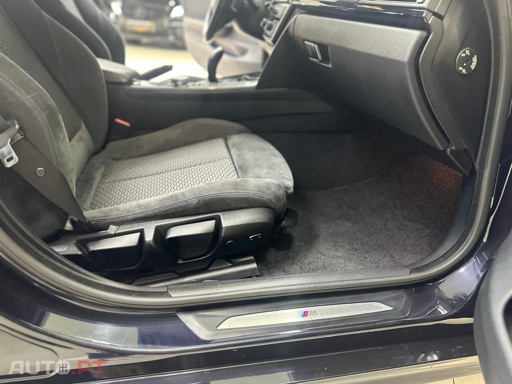 BMW 420 Pack M