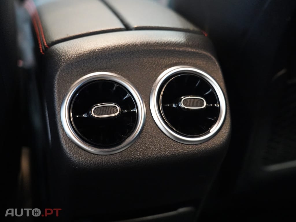 Mercedes-Benz A 180 d AMG Line Aut.