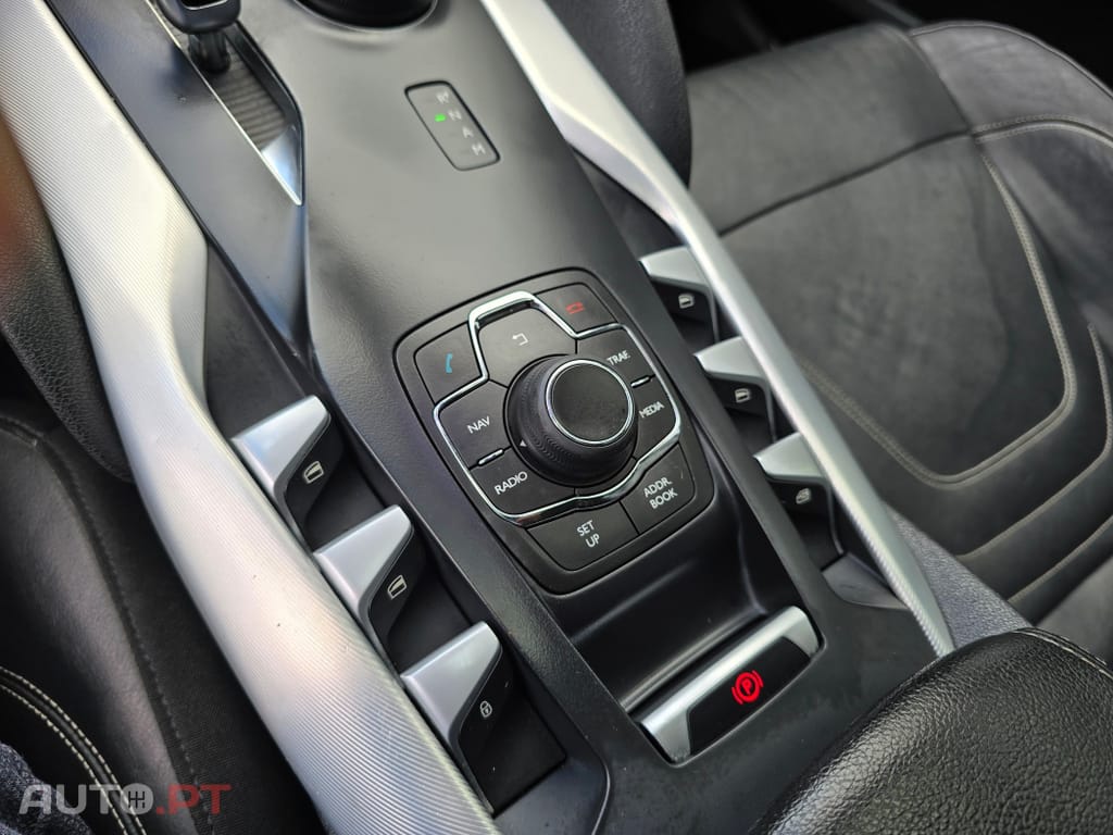 Citroen DS5 2.0 HDi Hybrid4 Sport Chic CMP6