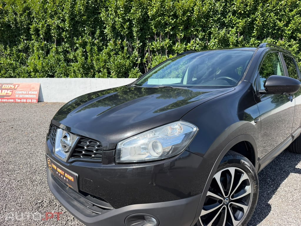 Nissan Qashqai 1.6 dCi Tekna Premium 18