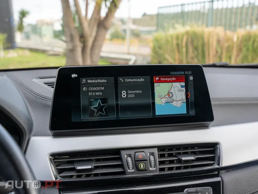 BMW X2 18 d sDrive Auto Pack M