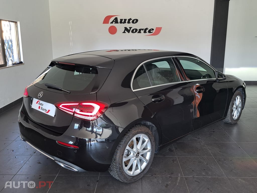 Mercedes-Benz A 180 urban