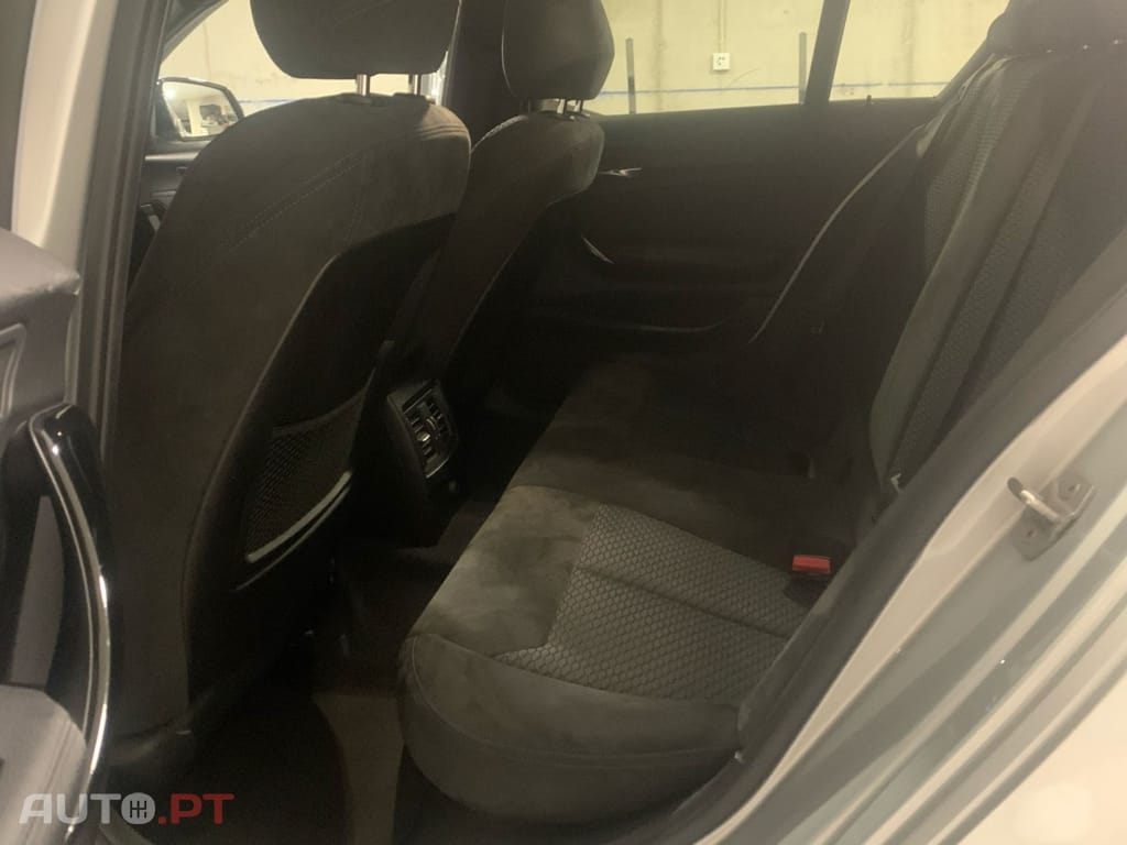 BMW 118 d Pack M Auto