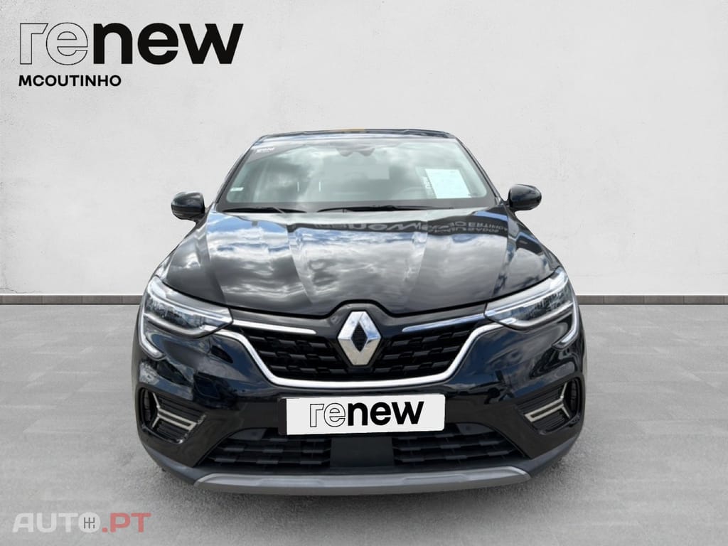Renault Arkana 1,3 TCE Intens (Caixa Automática 7 Velocidades)