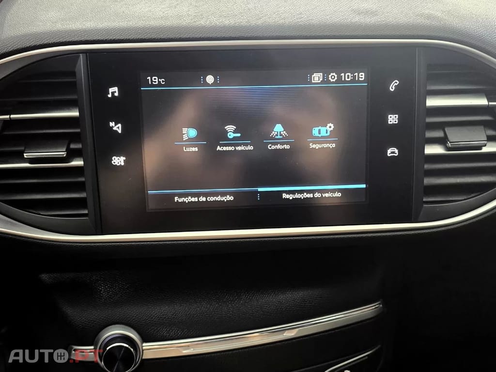 Peugeot 308 SW 1.5 BlueHDi Active J17