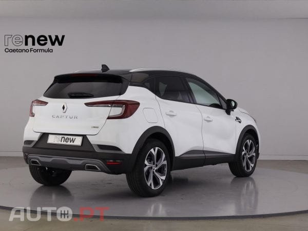 Renault Captur 1.0 TCe 90 RS Line