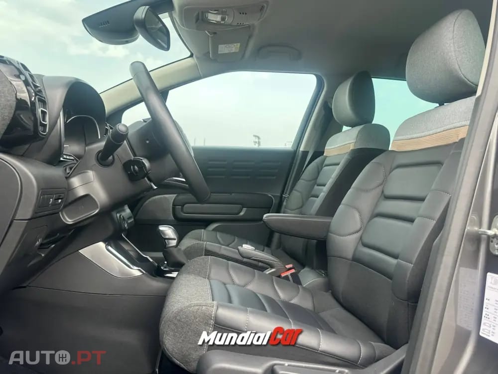 Citroen C3 Aircross 1.2 PureTech Shine Pack EAT6