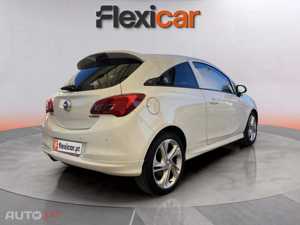Opel Corsa 1.0 T GT