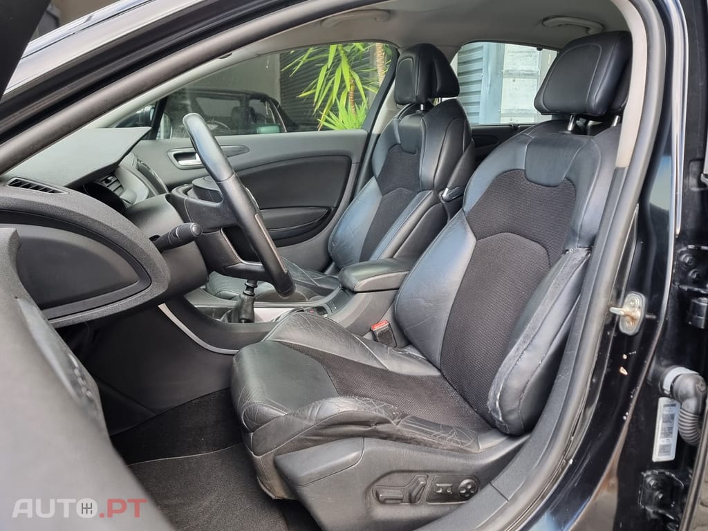 Citroen C5 2.2 HDi Exclusive