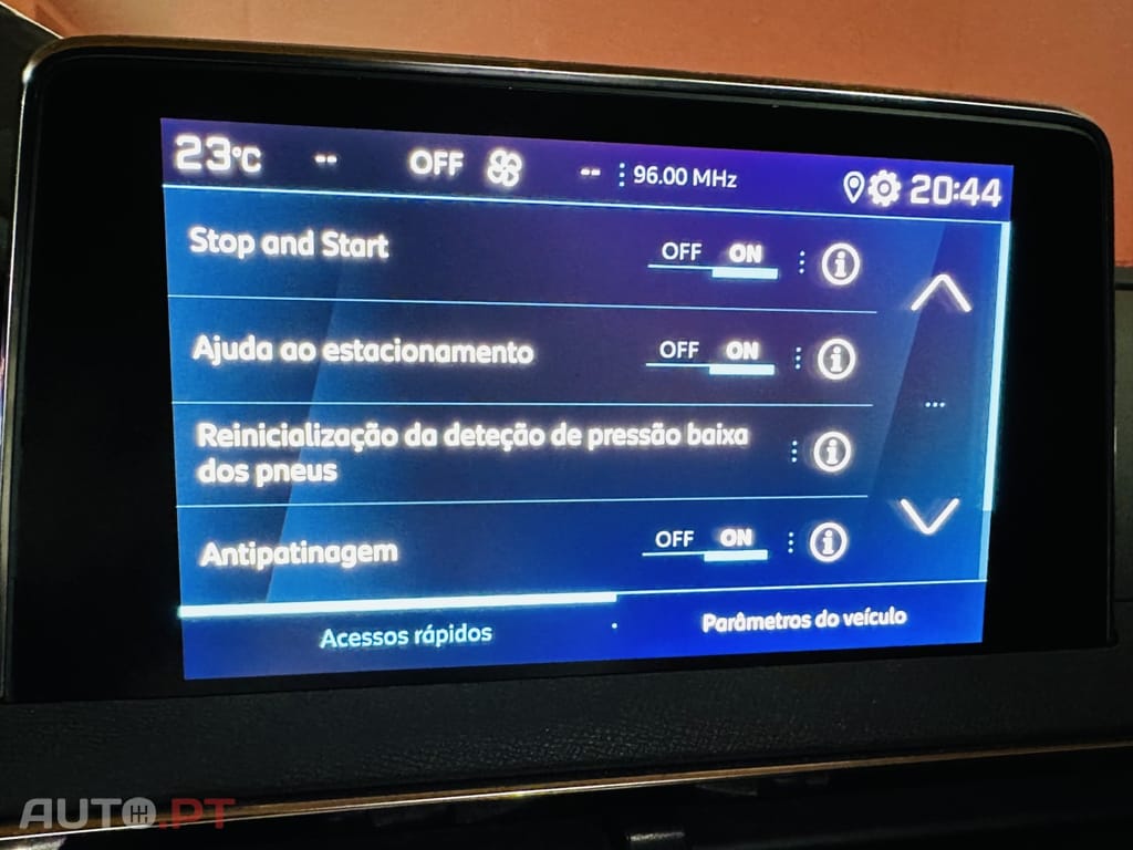 Peugeot 3008 1.2 PureTech Allure EAT8