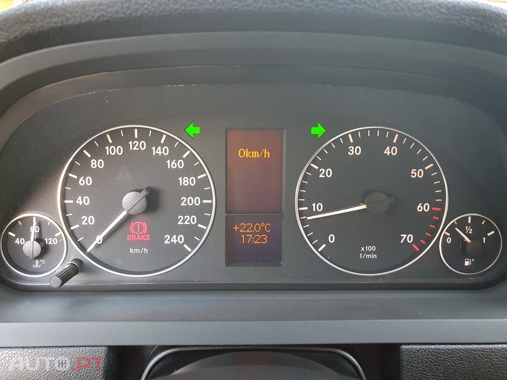 Mercedes-Benz A 150 Classic