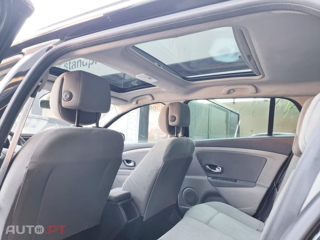 Renault Mégane Sport Tourer 1.5 dCi Dynamique