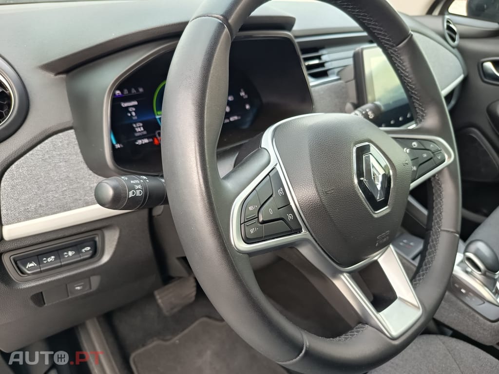 Renault Zoe (c/ Bateria) E-Tech EV50 Equilibre — fotografia 18