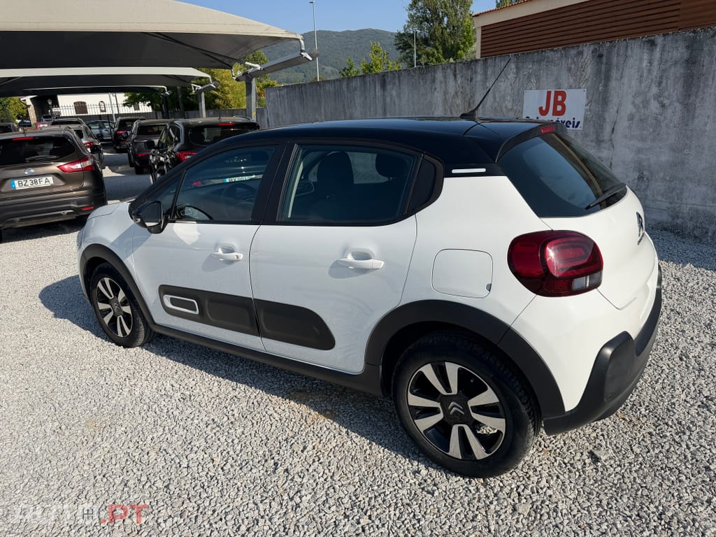 Citroen C3 1.2 PureTech Shine