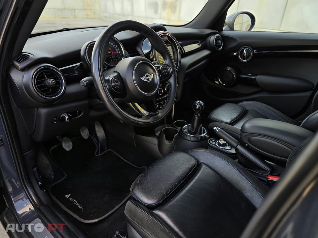 MINI Cooper Cooper SD Seven Chili — fotografia 10
