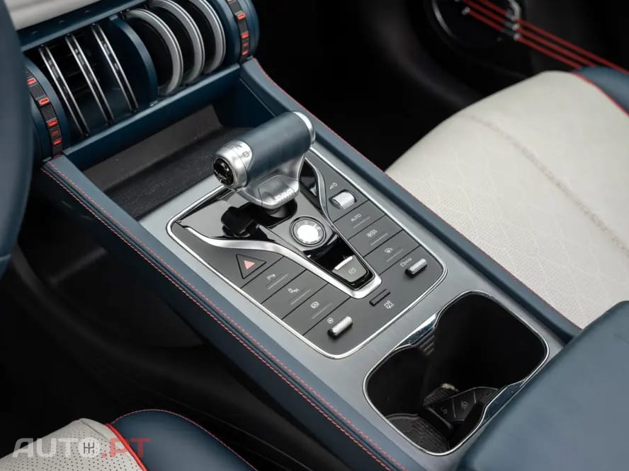 BYD Atto 3 60.48 kWh Design