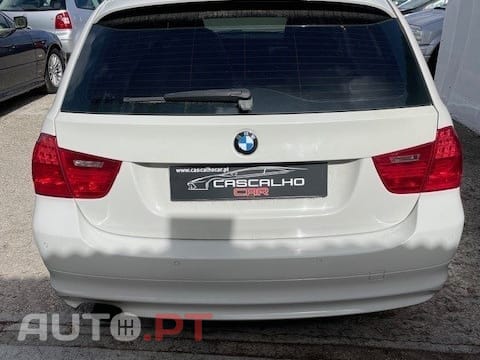BMW 316 d Touring