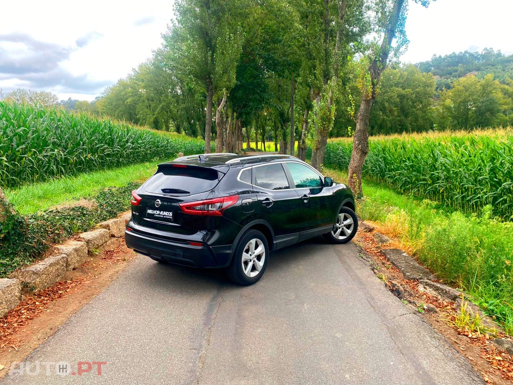 Nissan Qashqai 1.5 dCi N-Connecta