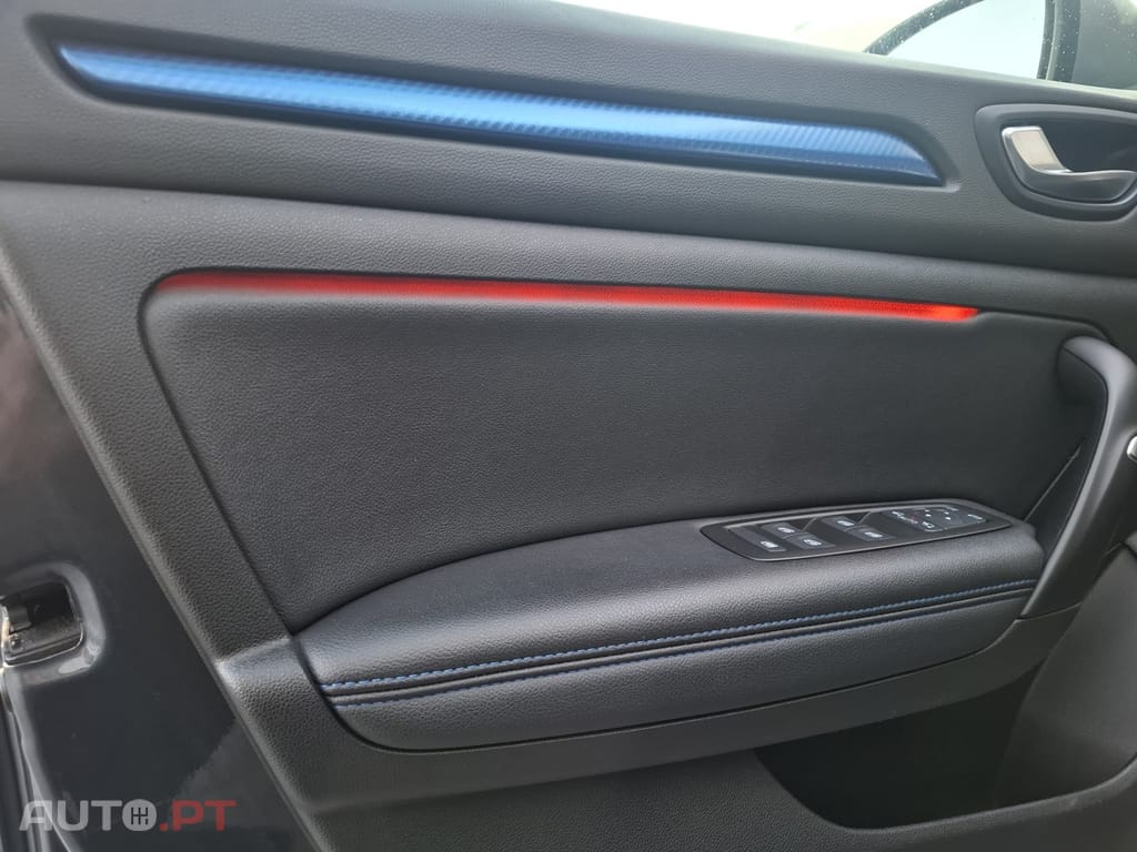 Renault Mégane Sport Tourer 1.5 Blue dCi GT Line