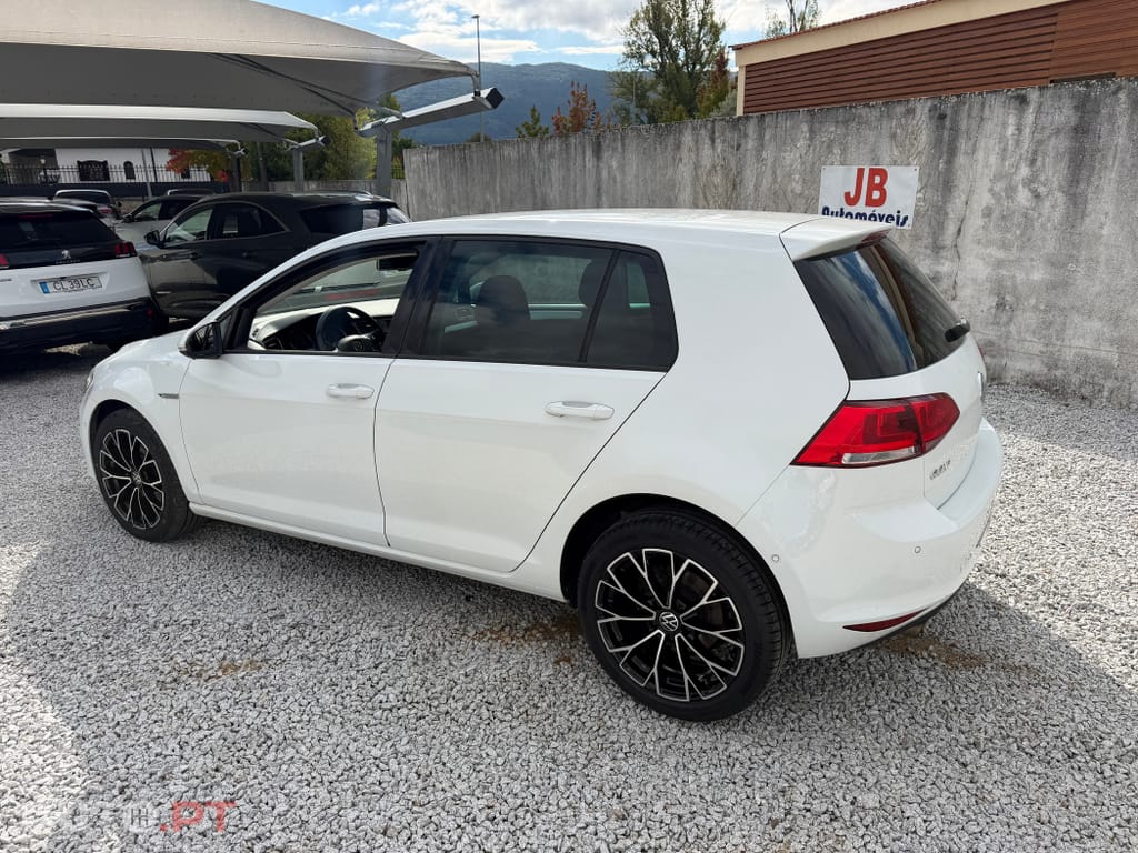 Volkswagen Golf 1.6 TDI BlueMotion Cup