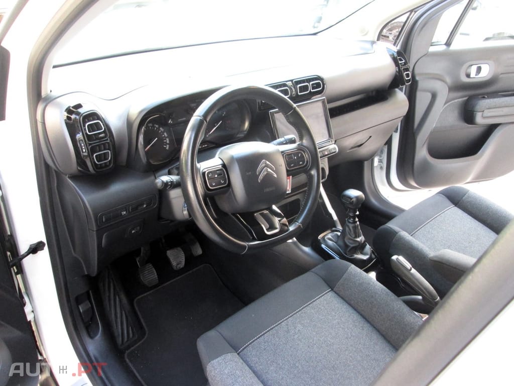 Citroen C3 Aircross 1.2 PureTech C-Series