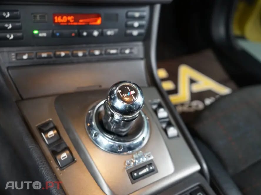 BMW M3 SMG