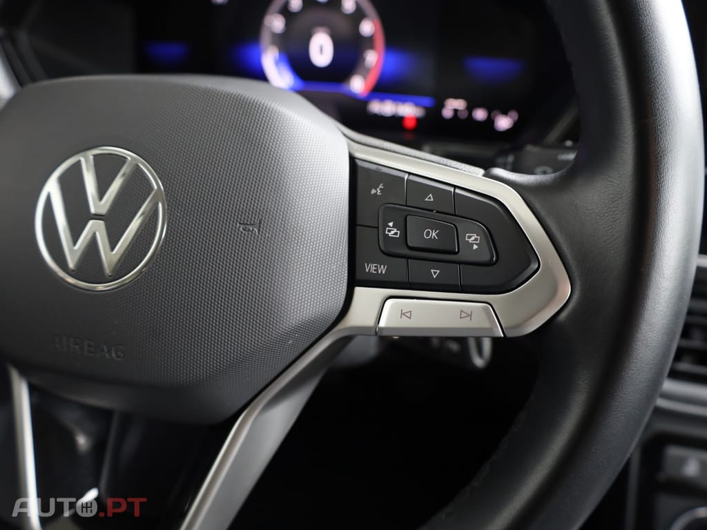 Volkswagen T-Cross 1.0 TSI Life