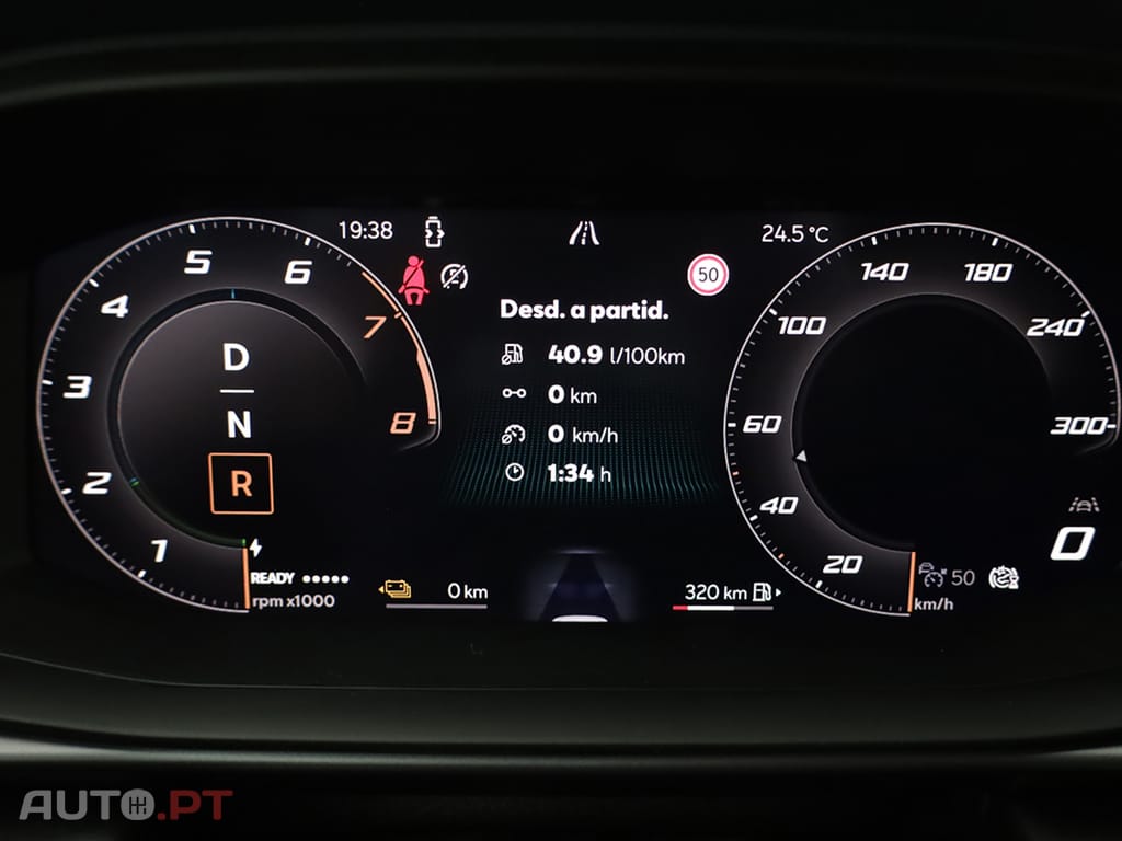 Cupra Terramar Terramar 1.5 e-Hybrid DSG