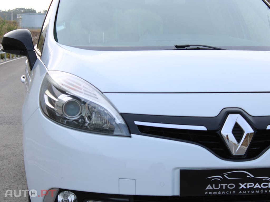 Renault Grand Scénic 1.5 dCi Bose Edition SS