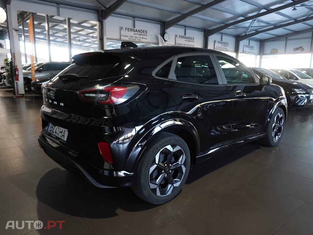 Ford Puma Gen-E 54 kWh Premium