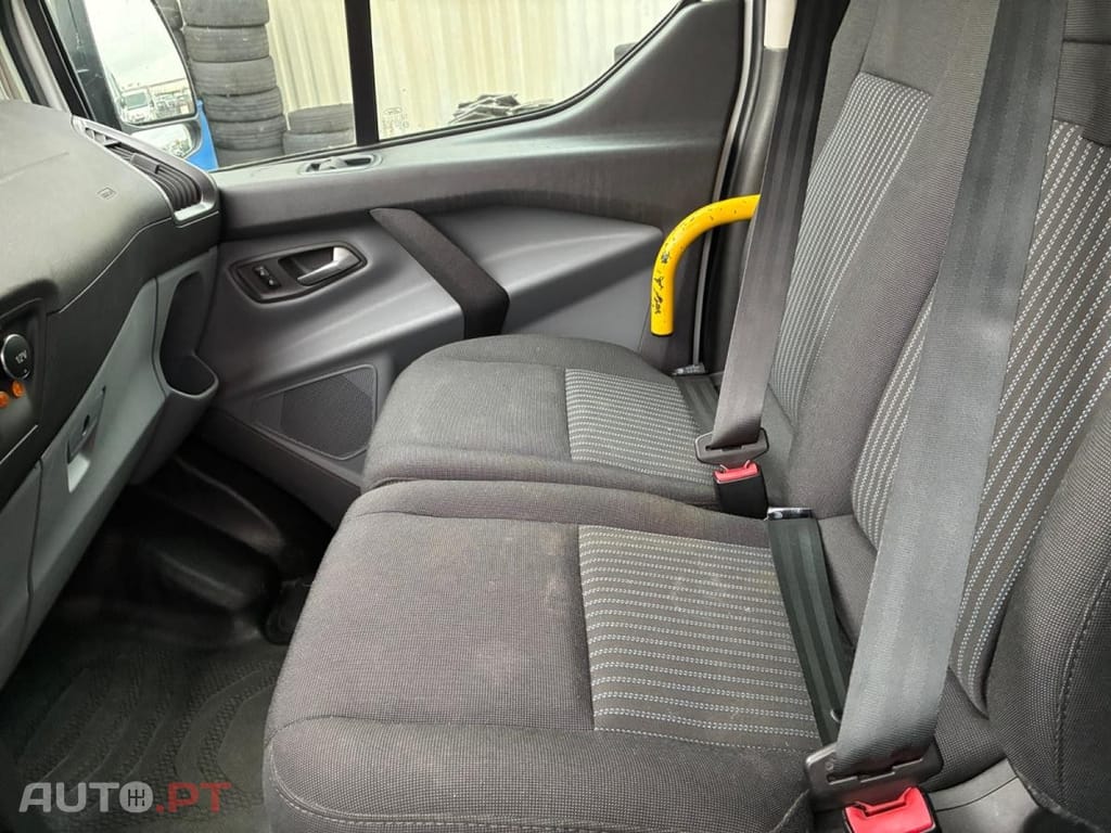 Ford Transit Custom 310L2 2.0 TDCi H2 Trend